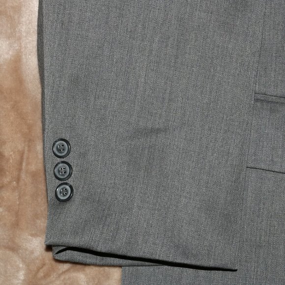 Bendetti Suit Blazer Jacket - Length 34 - Shoulders 20 - Arm Pits 23.5 - Picture 3 of 10